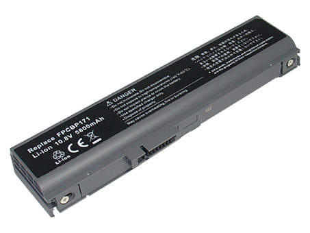 6-cell Battery FPCBP171 for Fujistu LifeBook P7230 P7230D P7230P - Click Image to Close